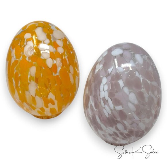 Threshold Large Confetti Glass Egg Pink Easter 2025  -‎ Target - Picture 6 of 6